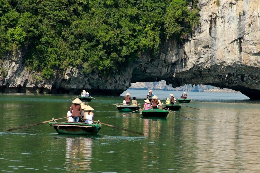 From Hanoi: Ha Long - Bai Tu Long Bay 2-Day 1-Night Cruise - What to pack and how to make the most of it