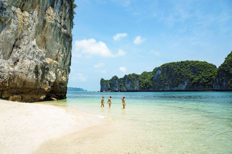 From Hanoi: Ha Long - Bai Tu Long Bay 2-Day 1-Night Cruise - Food, drinks, and the real value of the package