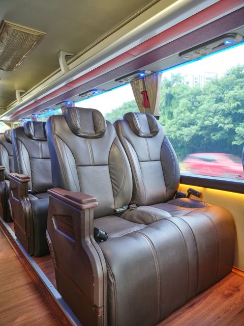 From Hanoi: Ha Long Bay 5-star Day Cruise with Buffet Lunch - Titop Island, swimming, and the steep viewpoint