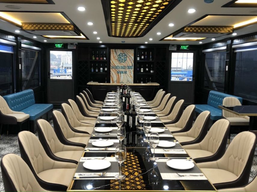 From Hanoi: Ha Long Bay Luxury Cruise Day Tour with Jacuzzi - Sung Sot Cave and the Bo Hon Island walk