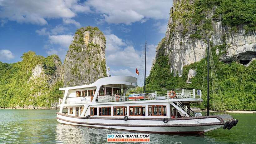 From Hanoi: Ha Long Bay Save-Cost Tours - Big & Small Groups - What to bring and what to skip