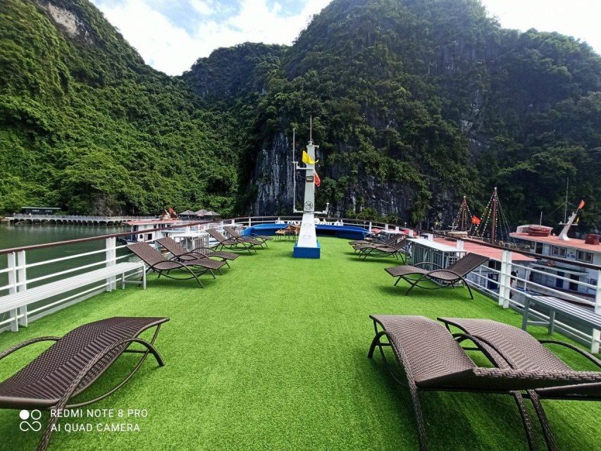 From Hanoi: Halong Bay 1 Day Trip Visit Cave, Island, Kayak - Who should book this day on the bay