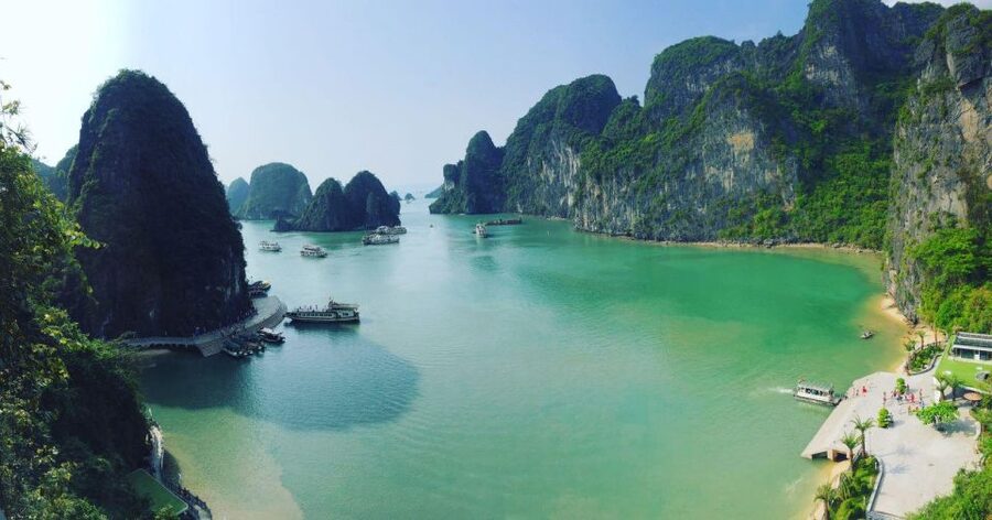 From Hanoi: Halong Bay Day Trip with Lunch and Transfers - Transport and organization: useful, not luxurious