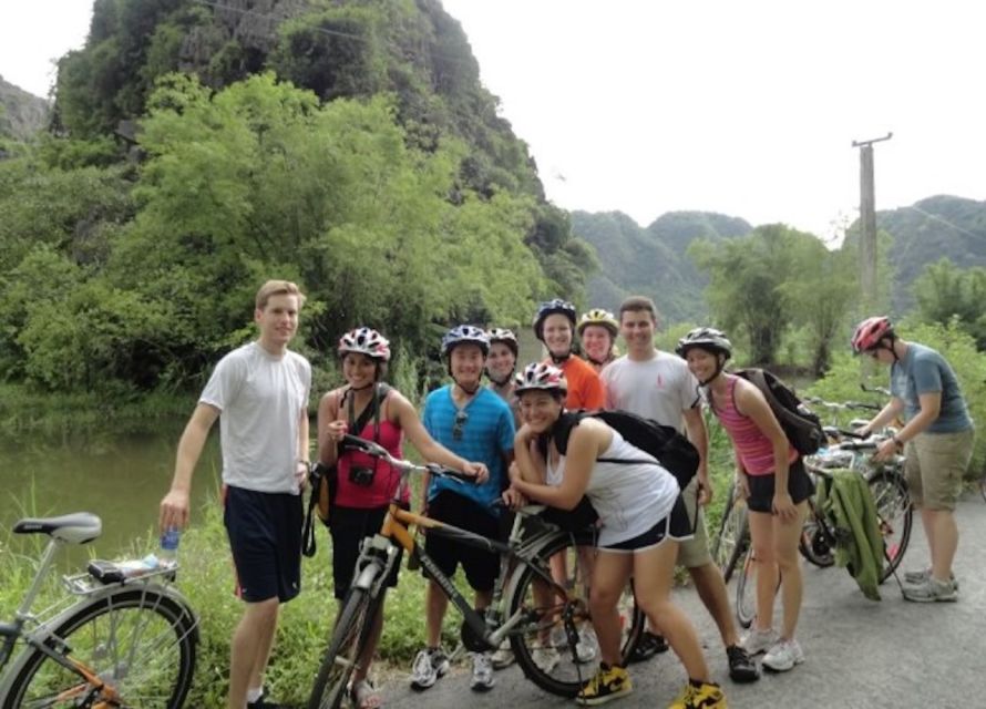 From Hanoi: Hoa Lu, Hang Mua Hike, Tam Coc Boat, and Lunch - The 500 steps at Hang Mua