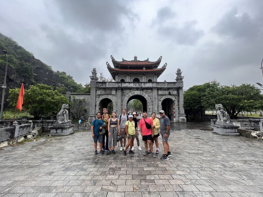 From Hanoi: Hoa Lu, Mua Cave and Tam Coc Full-Day Trip - Through Hang Ca, Hang Hai, and Hang Ba