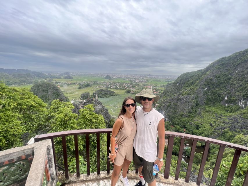 From Hanoi: Hoa Lu, Mua Cave and Tam Coc Full-Day Trip - Who should choose this day trip?