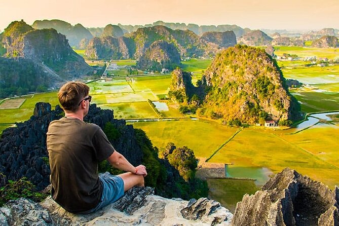 From Hanoi: Hoa Lu, Tam Coc, and Mua Cave Scenic Day Trip - What the $36 price really includes