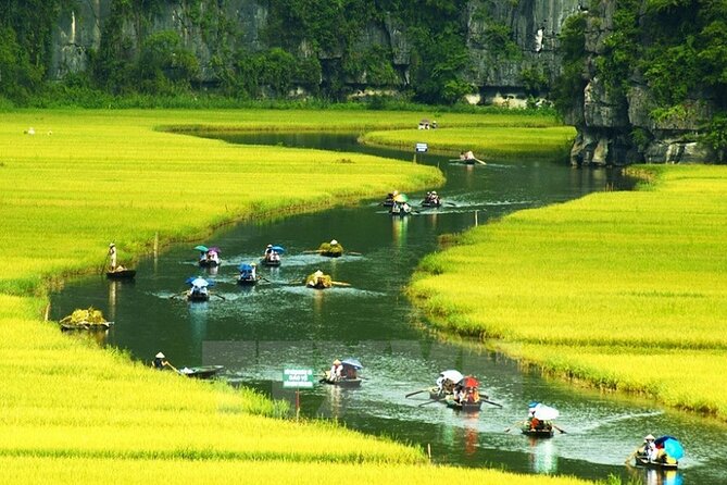 From Hanoi: Hoa Lu, Tam Coc, and Mua Cave Scenic Day Trip - Who will enjoy this tour most