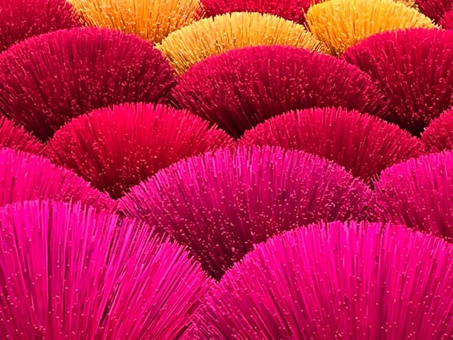 From Hanoi: Incense Village, Conical Hat and HaThai Art Tour - Ha Thai lacquer and the extra-cost question