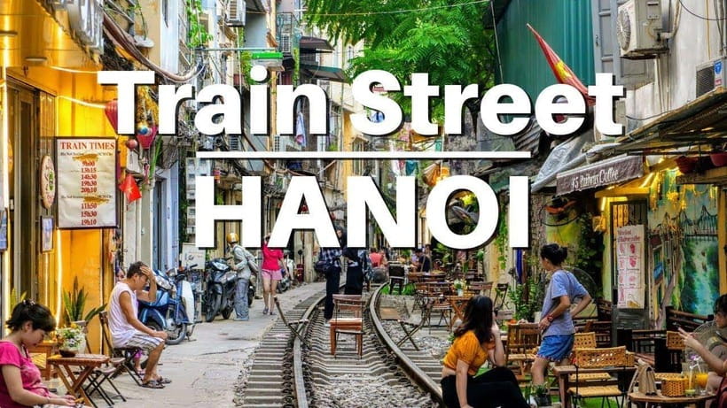 From Hanoi: Incense Village & Train Street Small Group Tour - The photo side of Quang Phu Cau