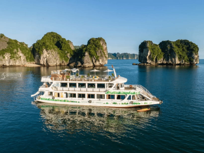 From Hanoi: Lan Ha Bay and Cat Ba Island Cruise with Lunch - Leaving Hanoi for the Cat Ba coast