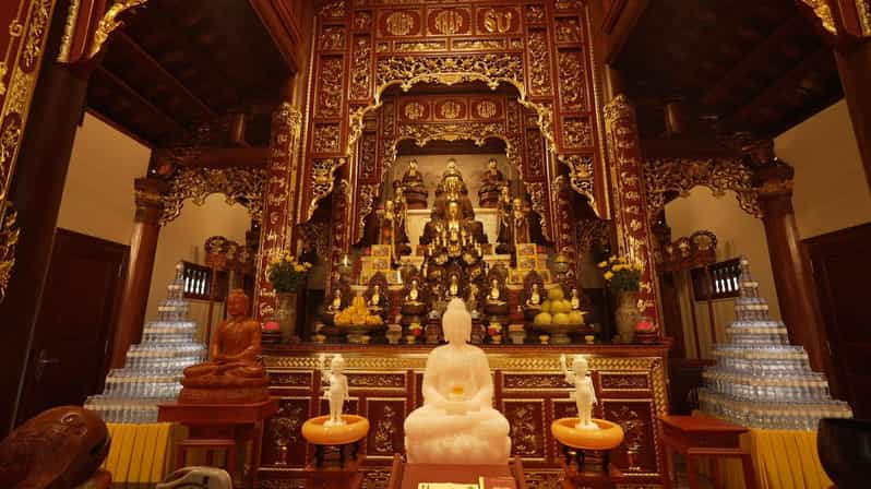 From Hanoi: Ninh Binh Bai Dinh or Hoa Lu, Trang An, Mua Cave - Bai Dinh or Hoa Lu: choose the right first stop
