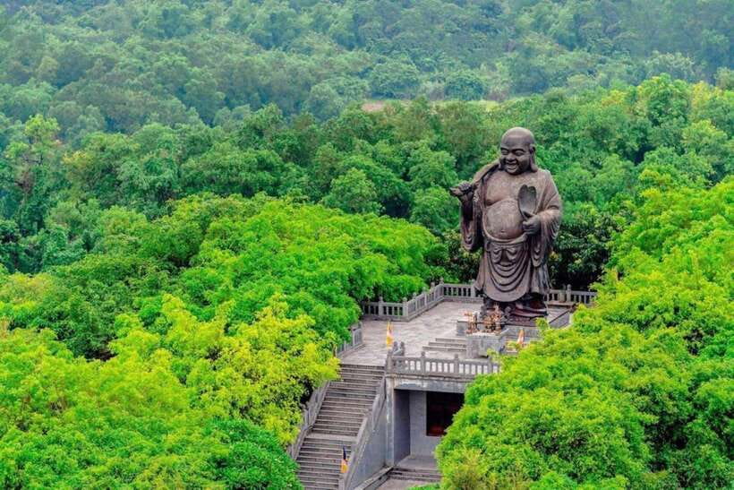 From Hanoi: Ninh Binh, Bai Dinh, Trang An and Mua Cave Trip - What the $46 price really covers