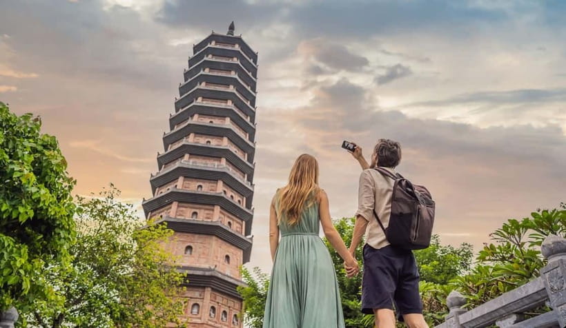 From Hanoi: Ninh Binh Boat Ride, Mua Cave Hike, Temple Visit - Key points to know before booking