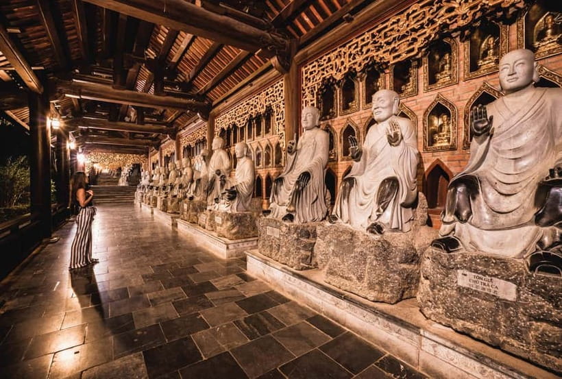 From Hanoi: Ninh Binh Boat Ride, Mua Cave Hike, Temple Visit - Hoa Lu, Vietnam’s old royal center