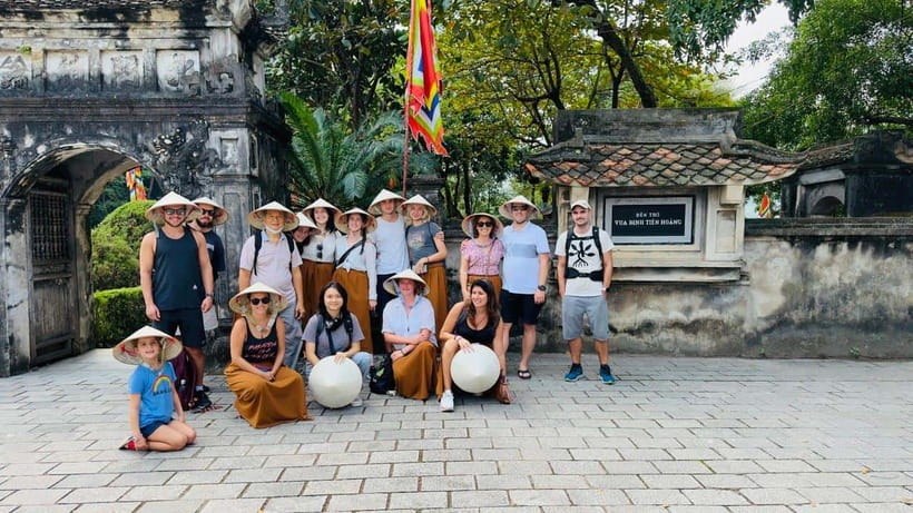 From Hanoi: Ninh Binh, Hoa Lu, Tam Coc, & Mua Cave Day-Trip - Hoa Lu and Vietnam’s early royal capitals