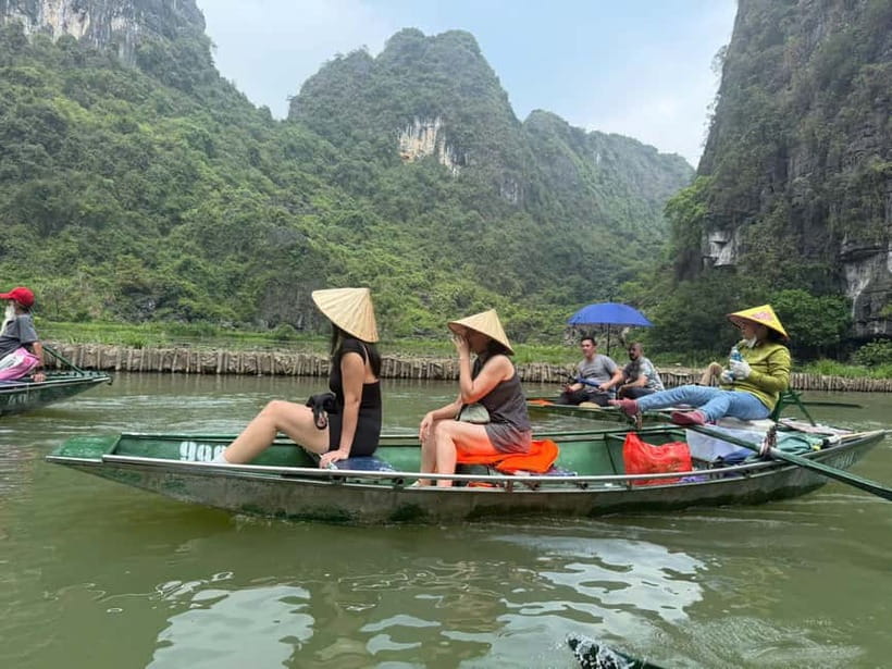 From Hanoi: Ninh Binh, Hoa Lu, Tam Coc, & Mua Cave Day-Trip - What the $26 price really buys you