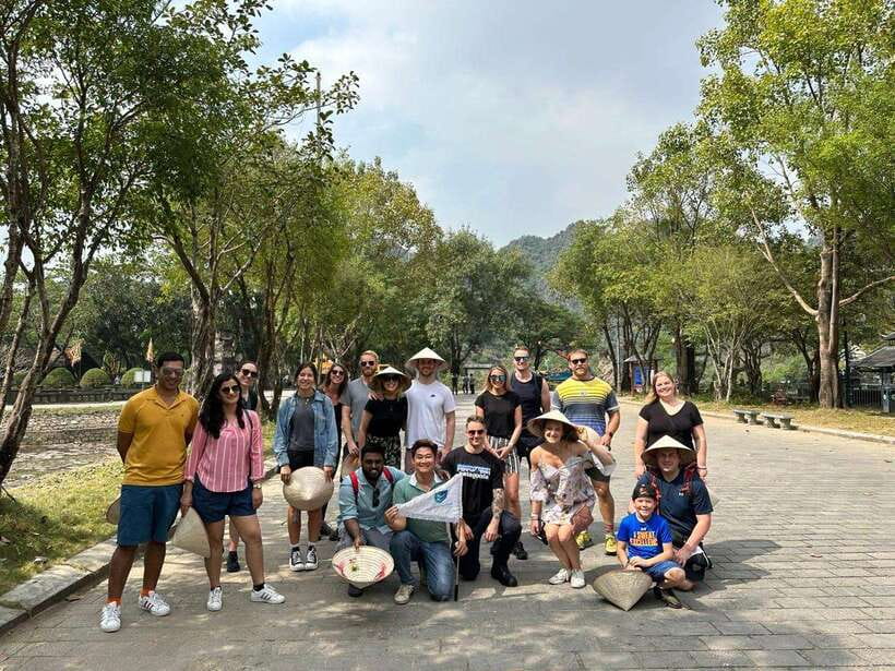 From Hanoi: Ninh Binh, Hoa Lu, Tam Coc, & Mua Cave Day-Trip - Leaving Hanoi between 7:00 and 8:00 a.m.