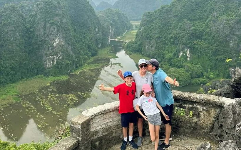 From Hanoi/NinhBinh: HoaLu-Bai Din- TrangAn- MuaCave-BichDon - Why This Route Works for a Short Stay