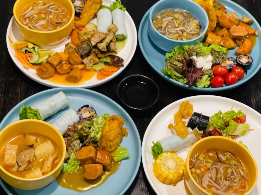 From Hanoi: Old Quarter Vegetarian Food Tour - Key points to know before booking