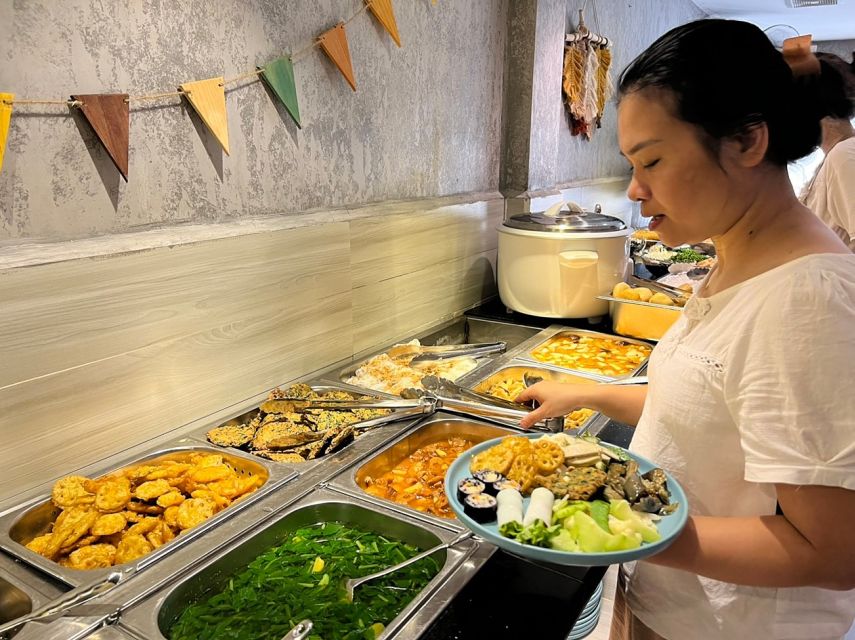 From Hanoi: Old Quarter Vegetarian Food Tour - Starting at 38 Bat Su Street in Hanoi’s Old Quarter