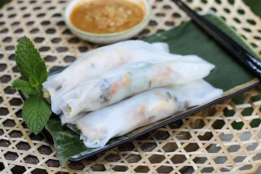 From Hanoi: Old Quarter Vegetarian Food Tour - Walking Hanoi one bite at a time