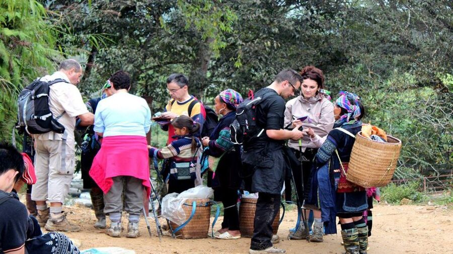 From Hanoi: Sapa 3-Day Medium Trek and Limousine Trip - Transport from Hanoi and Sapa