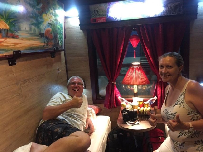 From Hanoi: Sapa Hill Tribes 2-Day Tour by Overnight Train - What the $199 package really buys you