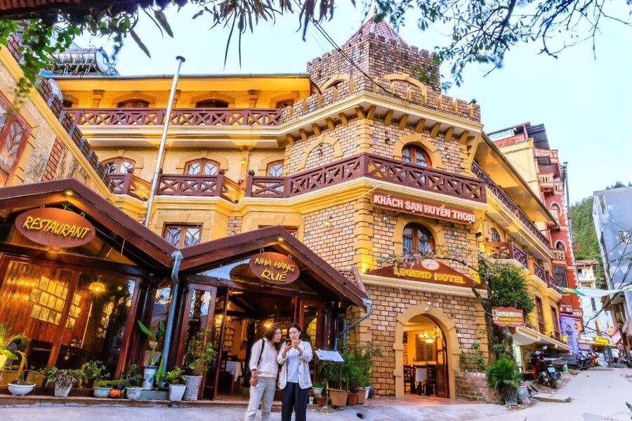From Hanoi: Sapa Hill Tribes 2-Day Tour by Overnight Train - Lao Chai, Ta Van, and Giang Ta Chai on foot