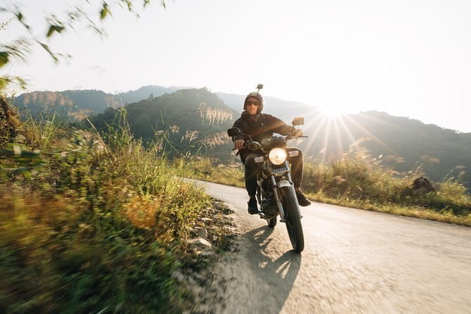 From Hanoi, Sapa: Premium Tour-3D2N Ha Giang Loop with Easy Rider - The guide team and the feel of the group