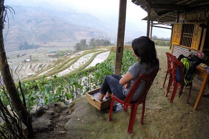 From Hanoi: Sapa Real Experience 2-Day 1 Night at Ethnic Homestay - Day two through bamboo forest and terraces