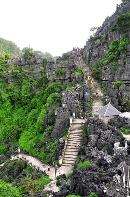 From Hanoi: Tam Coc Boat Trip and Hoa Lu & Mua Cave Tour - Who should book this day trip?