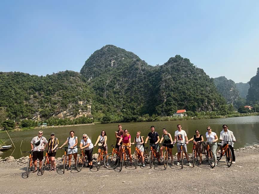 From Hanoi: Trang An eco-tourism - Hoa Lu ancient & Mua Cave - Who should book this tour?