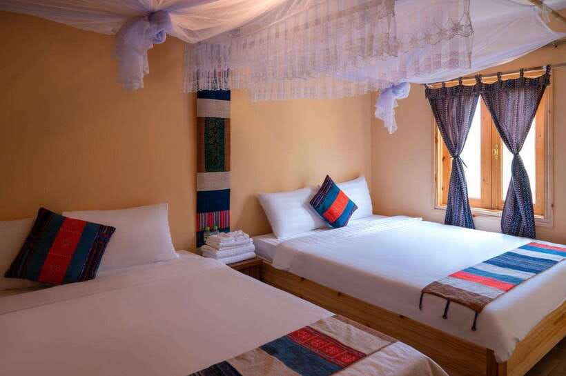 From Hanoi: Trek and Stay: 3-Day Sapa Highlands Adventure - What the walking is really like