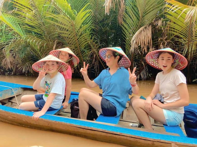 From HCM City: Mekong Delta Tour with Sampan Journey - What $16 Really Gets You