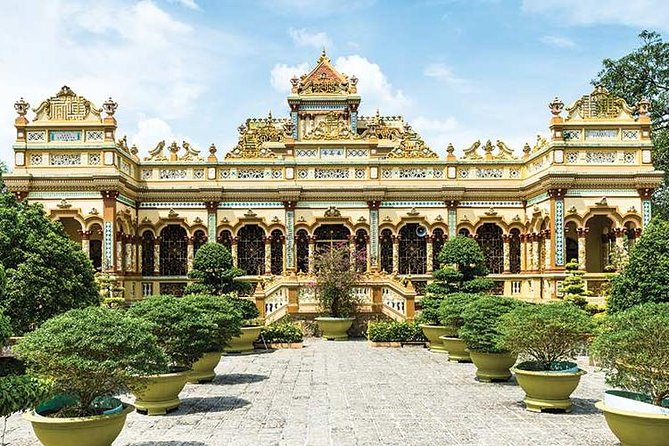 From HCM City: Mekong Delta Tour with Sampan Journey - A Busy Day With Strong Human Guidance