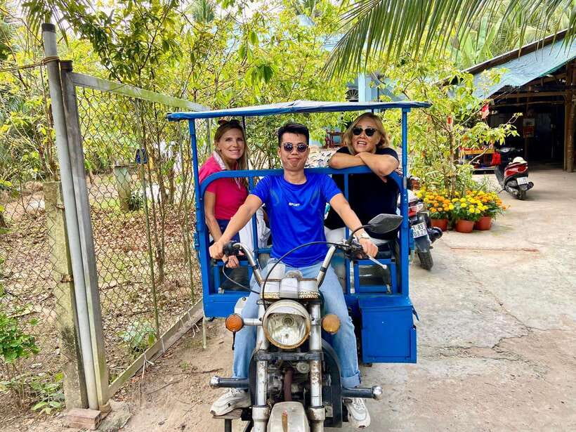 From HCM City: Visit Mekong Delta With Maximum 12 People - Is $34 good value?