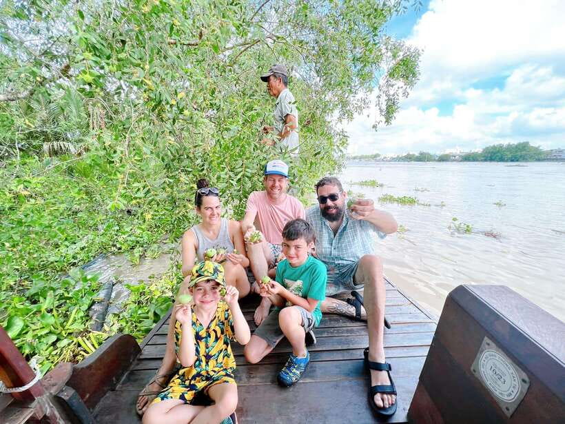 From HCM City: Visit Mekong Delta With Maximum 12 People - Leaving Ho Chi Minh City for the Mekong