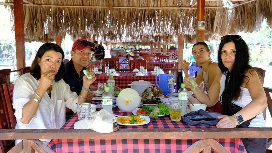 From HCM City: Visit Mekong Delta With Maximum 12 People - Honey tea, fruit, and folk music