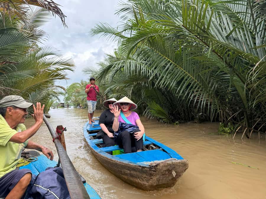 From HCM: Mekong Delta & Cai Rang Floating Market 2-Day Tour - Key points to know before booking