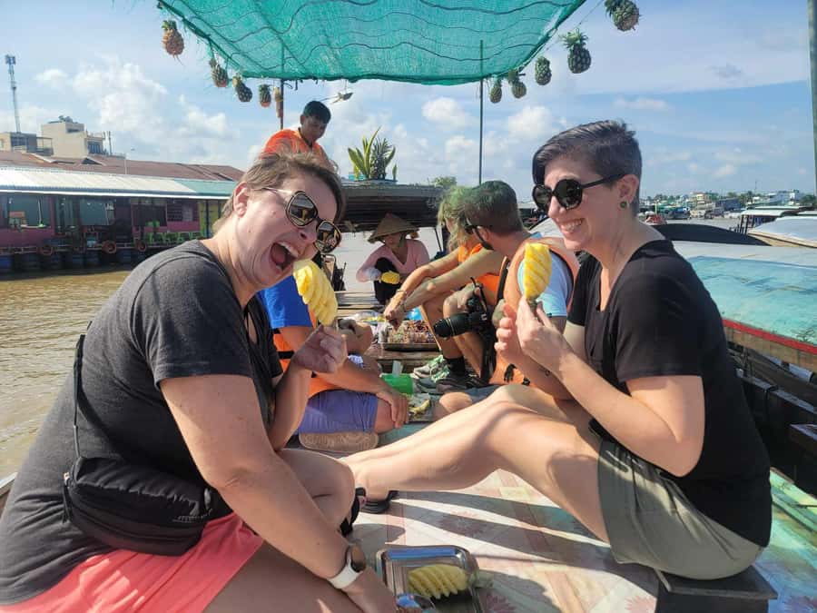 From HCM: Mekong Delta & Cai Rang Floating Market 2-Day Tour - Is $81 good value?