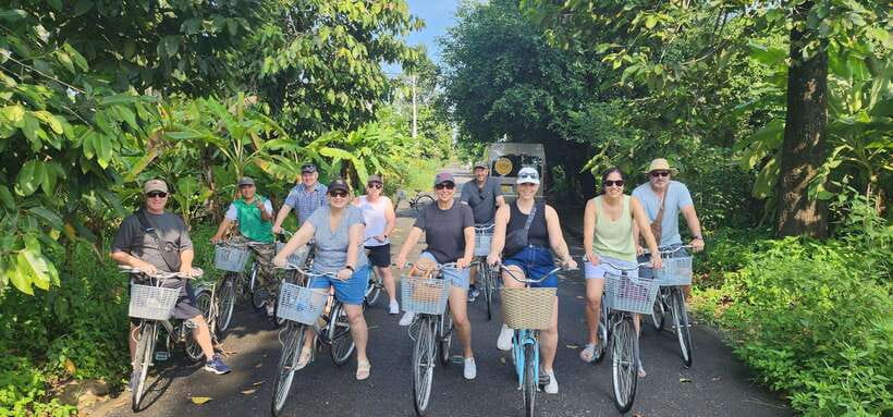 From HCM: Mekong Delta Can Tho Floating Market 2-Day Tour - Ben Tre’s coconut workshops and island stops