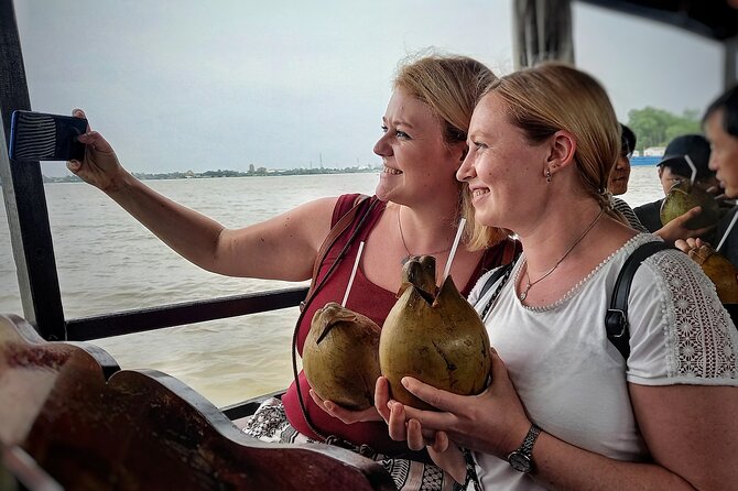 From Ho Chi Minh City: Discover Mekong Delta & Coconut Village - Coconut Island and village life in Ben Tre