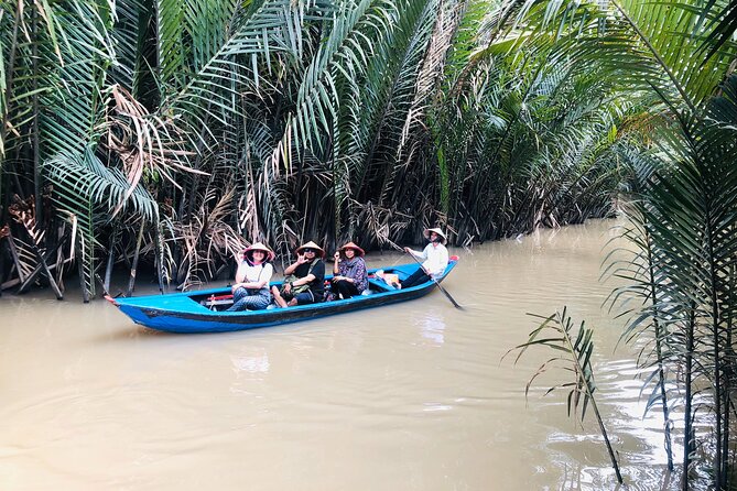 From Ho Chi Minh City: Discover Mekong Delta & Coconut Village - What the group size means on the ground