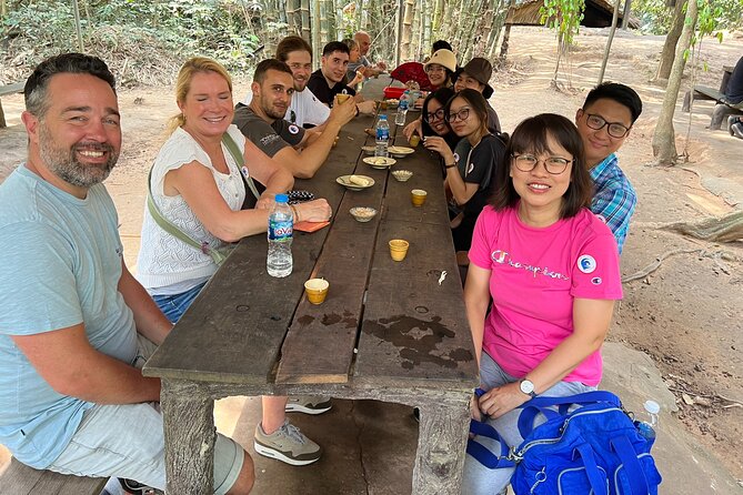 From Ho Chi Minh: Cu Chi Tunnels Half-Day History Tour with Guide - Why the Cu Chi Tunnels are worth your morning