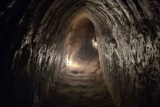 From Ho Chi Minh: Cu Chi Tunnels Half-Day History Tour with Guide - Food, water, and the optional shooting activity