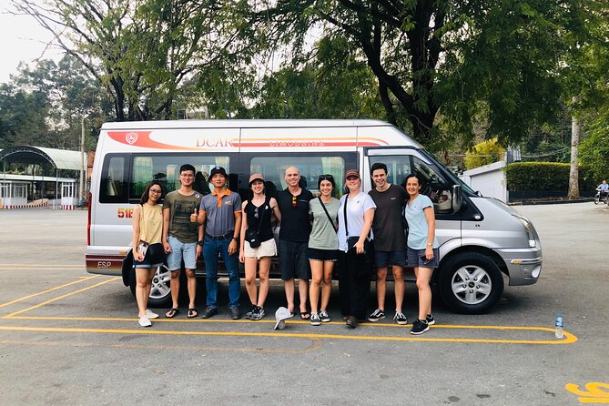 From Ho Chi Minh: Cu Chi Tunnels Half-Day History Tour with Guide - Returning to Ho Chi Minh City by 2:30 pm