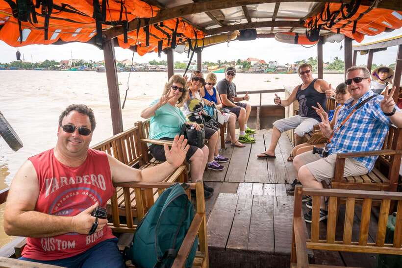 From Ho Chi Minh: Mekong Delta Small Group Day Trip - Coconut candy, fruit and folk music