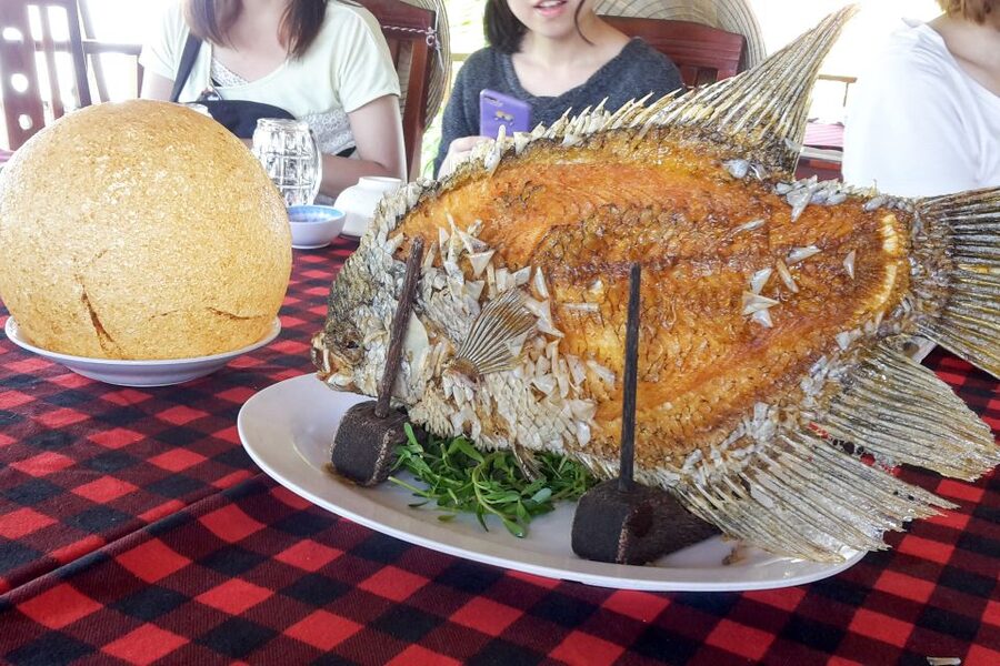 From Ho Chi Minh: Mekong Delta Small Group Day Trip - Lunch in an orchard garden