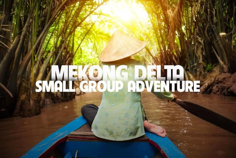 From Ho Chi Minh: Mekong Delta Small Group Day Trip - Vinh Trang Pagoda and its giant Buddha